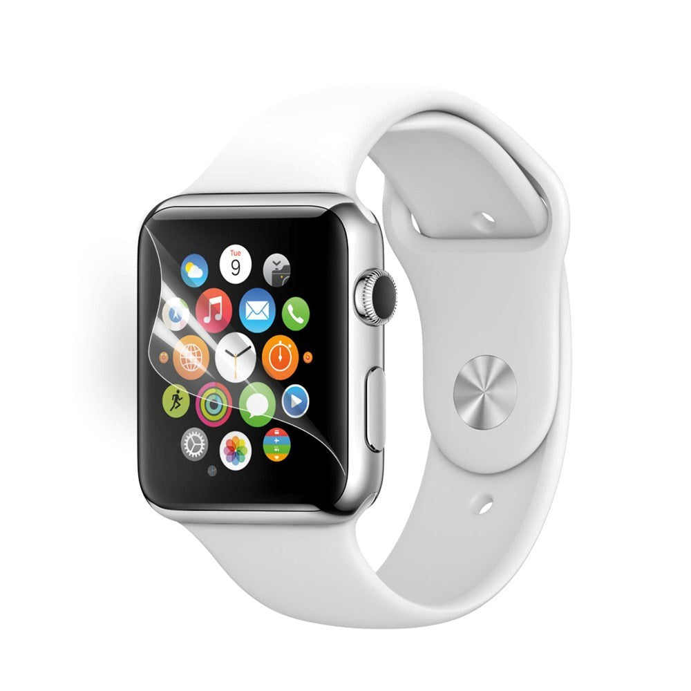 Apple Watch Yourmate Skærmbeskytter (42mm)