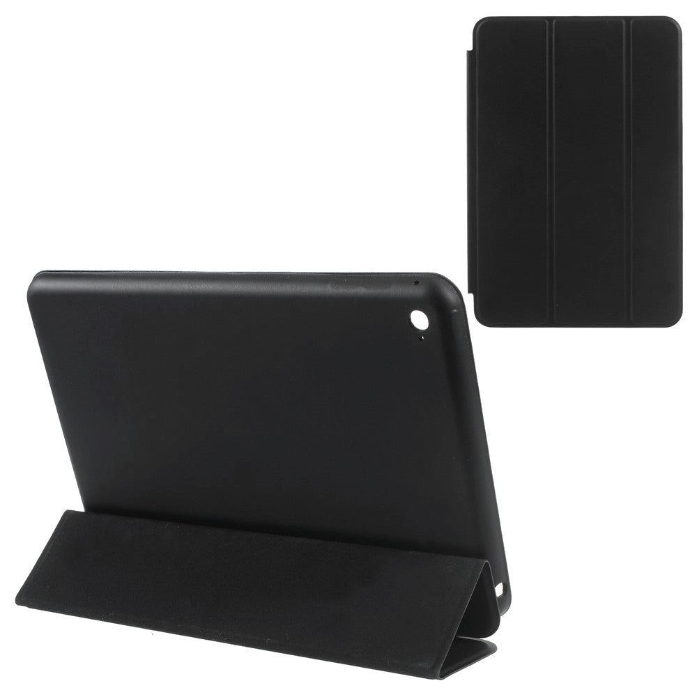 Apple iPad Mini 4 Smart Cover m. Stand - Sort