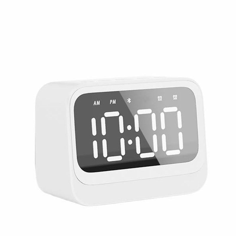 Denver EC-54W Digital Ur - Hvid