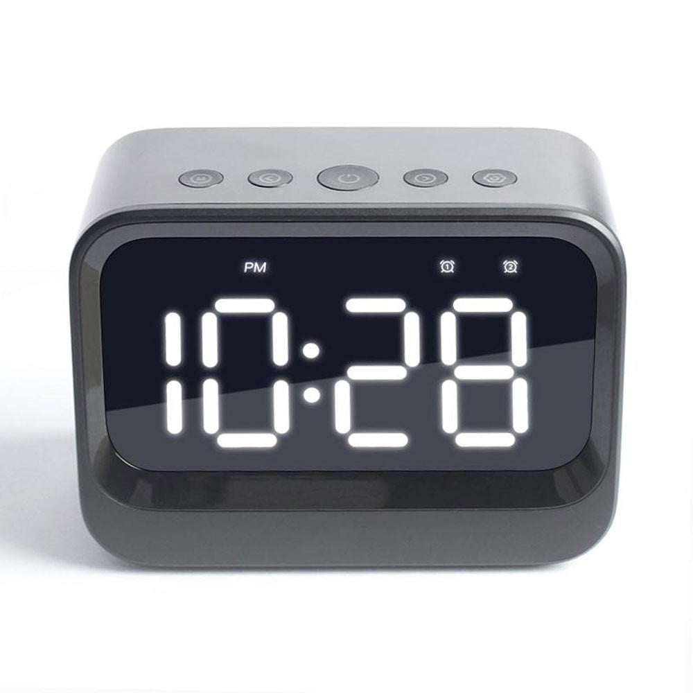 Denver EC-54B Digital Ur - Sort