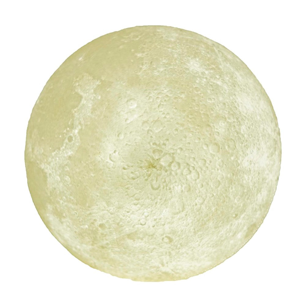 Denver Bluetooth Højtaler m. Månedesign & Indbygget Lys