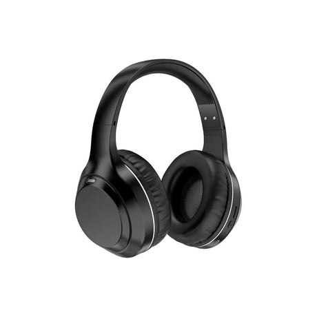 Denver True Wireless Høretelefoner m. Noise Cancellation - On-Ear - Sort