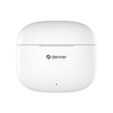 Denver True Wireless Headset - In-Ear - Hvid