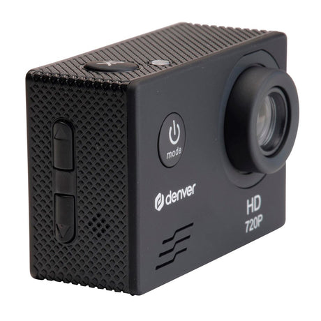 Denver ACT-324 Action Kamera inkl. Vandtæt Etui - Sort
