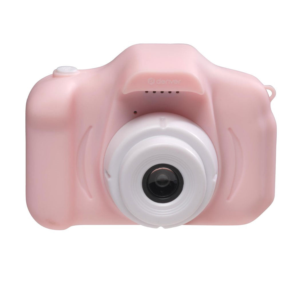 Denver KCA-1340RO Digital Kamera til Børn m. Spil - Lyserød