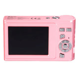 Denver Digital Kamera m. 5 Megapixel - 2.8" LCD Skærm - Lyserød