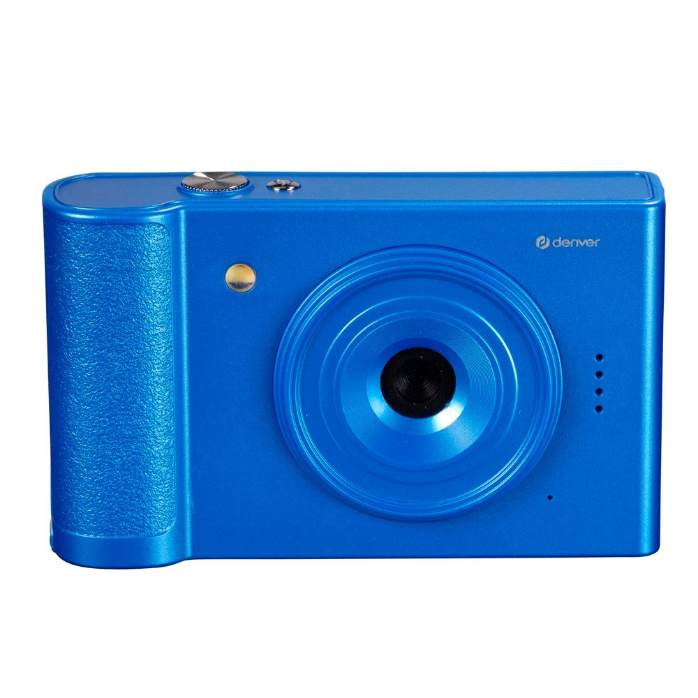 Denver Digital Kamera m. 5 Megapixel - 2.8" LCD Skærm - Blå