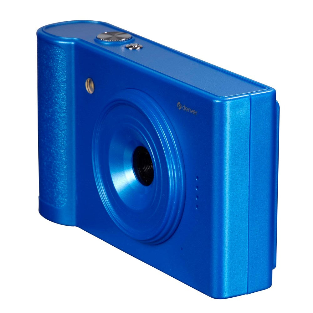 Denver Digital Kamera m. 5 Megapixel - 2.8" LCD Skærm - Blå