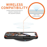 iPhone 12 Mini UAG CIVILIAN Series Bagside Cover - Olive