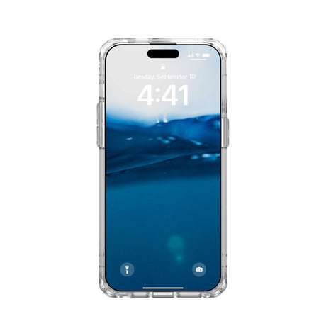 iPhone 15 Pro Max UAG Plyo Mobilcover - Ice