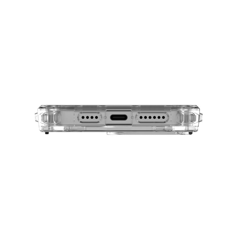 iPhone 15 Pro Max UAG Plyo Mobilcover - Ice