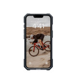 iPhone 17e / 16e UAG ESSENTIAL ARMOR Series Bagside Cover - MagSafe Kompatibel - Ash