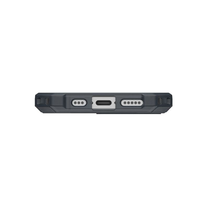 iPhone 17e / 16e UAG ESSENTIAL ARMOR Series Bagside Cover - MagSafe Kompatibel - Ash