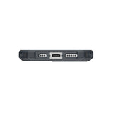 iPhone 17e / 16e UAG ESSENTIAL ARMOR Series Bagside Cover - MagSafe Kompatibel - Ash