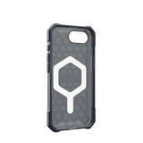iPhone 17e / 16e UAG ESSENTIAL ARMOR Series Bagside Cover - MagSafe Kompatibel - Ash