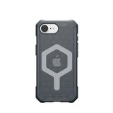 iPhone 17e / 16e UAG ESSENTIAL ARMOR Series Bagside Cover - MagSafe Kompatibel - Ash