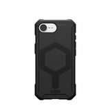 iPhone 16e UAG ESSENTIAL ARMOR Series Bagside Cover - MagSafe Kompatibel - Black