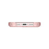iPhone 16e UAG ESSENTIAL ARMOR Series Bagside Cover - MagSafe Kompatibel - Rose