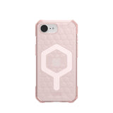 iPhone 16e UAG ESSENTIAL ARMOR Series Bagside Cover - MagSafe Kompatibel - Rose