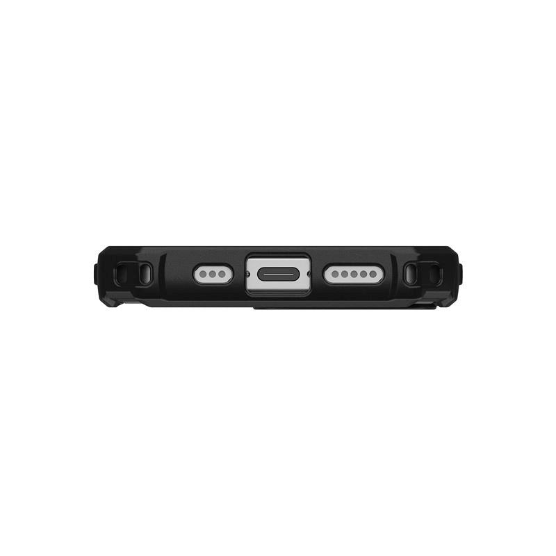 iPhone 17e / 16e UAG PATHFINDER Series Bagside Cover - MagSafe Kompatibel - Clear Ash