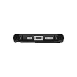 iPhone 17e / 16e UAG PATHFINDER Series Bagside Cover - MagSafe Kompatibel - Clear Ash