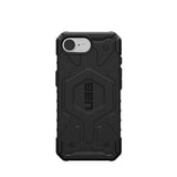 iPhone 16e UAG PATHFINDER Series Bagside Cover - MagSafe Kompatibel - Black