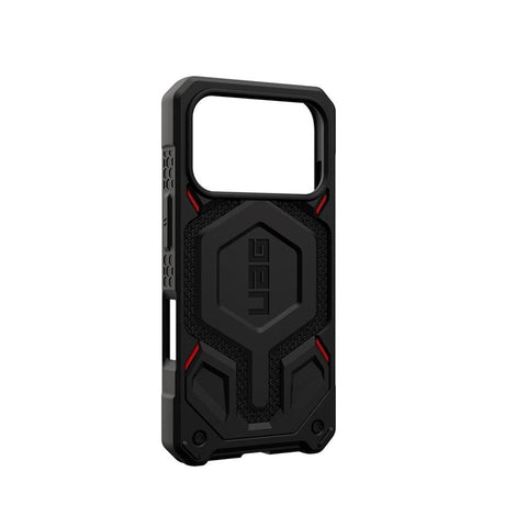 UAG Monarch Pro Cover - iPhone 17 Pro - MagSafe Kompatibel - Sort