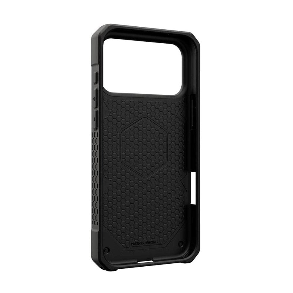UAG Monarch Pro Cover - iPhone 17 Pro Max - MagSafe Kompatibel - Sort