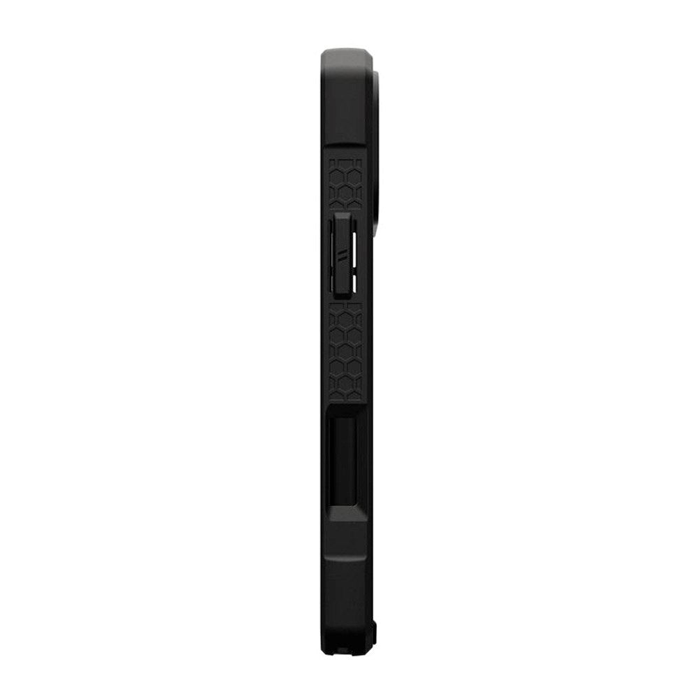 UAG Monarch Pro Cover - iPhone 17 Pro Max - MagSafe Kompatibel - Sort