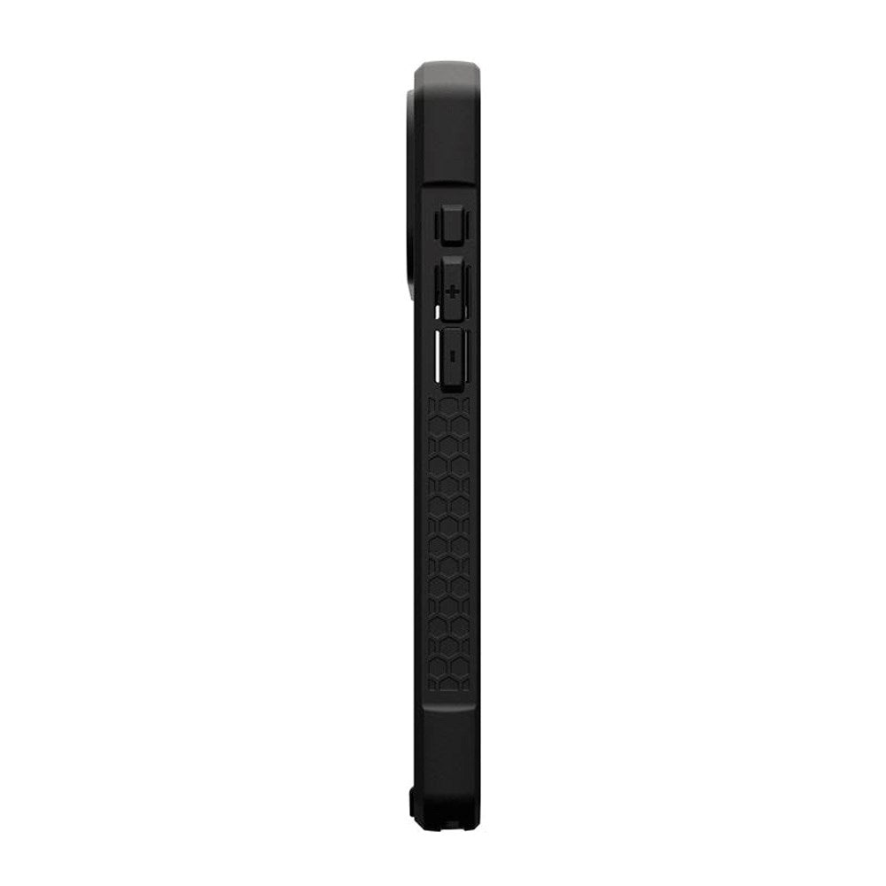 UAG Monarch Pro Cover - iPhone 17 Pro Max - MagSafe Kompatibel - Sort