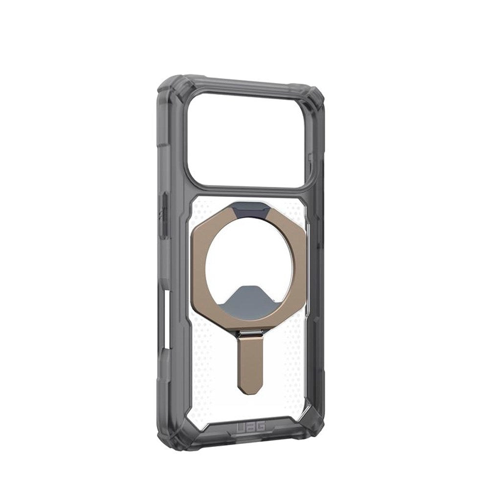 UAG Plasma XTE Cover - iPhone 17 Pro - MagSafe Kompatibel - Grå / Titanium