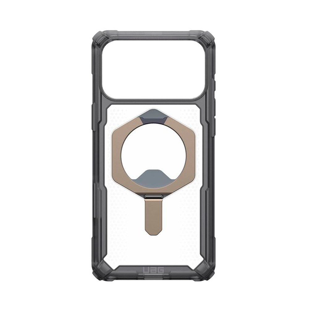 UAG Plasma XTE Cover - iPhone 17 Pro Max - MagSafe Kompatibel - Grå / Titanium