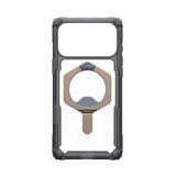 UAG Plasma XTE Cover - iPhone 17 Pro Max - MagSafe Kompatibel - Grå / Titanium