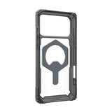 UAG Plasma XTE Cover - iPhone 17 Pro Max - MagSafe Kompatibel - Grå / Titanium