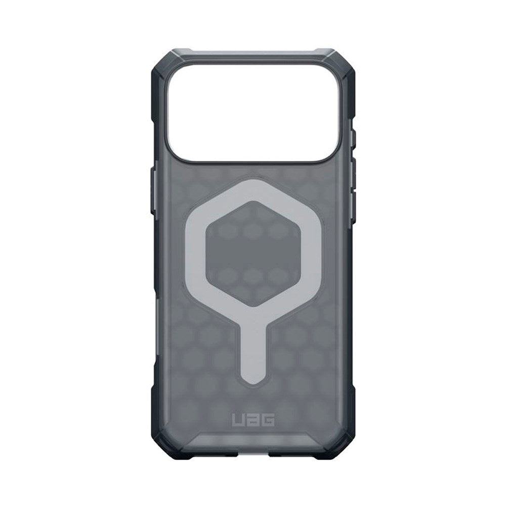 UAG Essential Armor Cover - iPhone 17 Pro Max - MagSafe Kompatibel - Grå