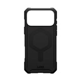 UAG Essential Armor Cover - iPhone 17 Pro Max - MagSafe Kompatibel - Sort