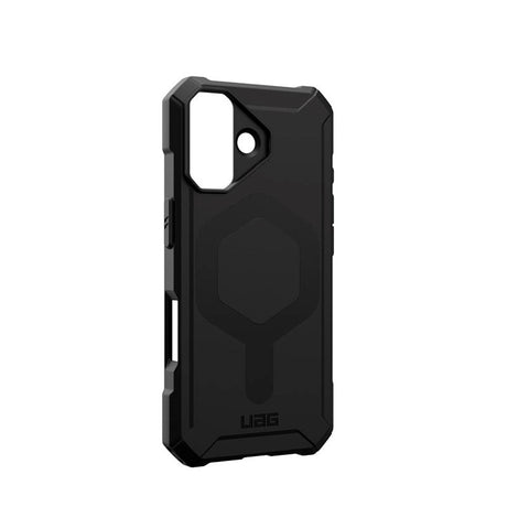 UAG Essential Armor Cover - iPhone 17 - MagSafe Kompatibel - Sort