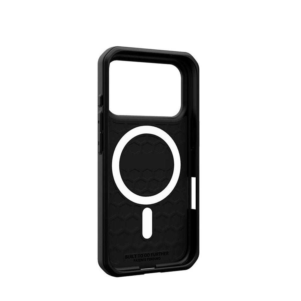 UAG iPhone 17 Pro Civilian LT Case - MagSafe Kompatibel - Sort