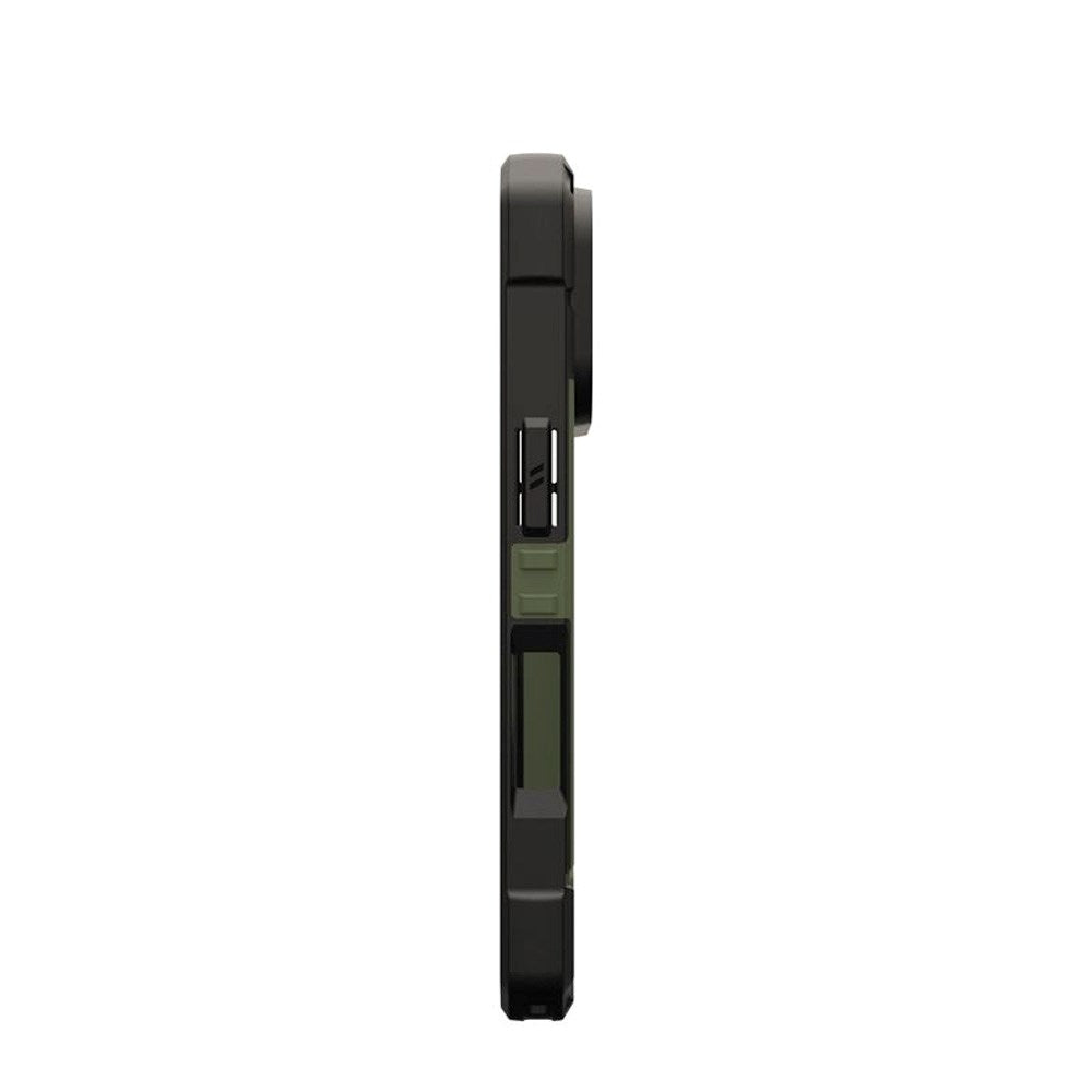 UAG Pathfinder Cover - iPhone 17 Pro - MagSafe Kompatibel - Grøn