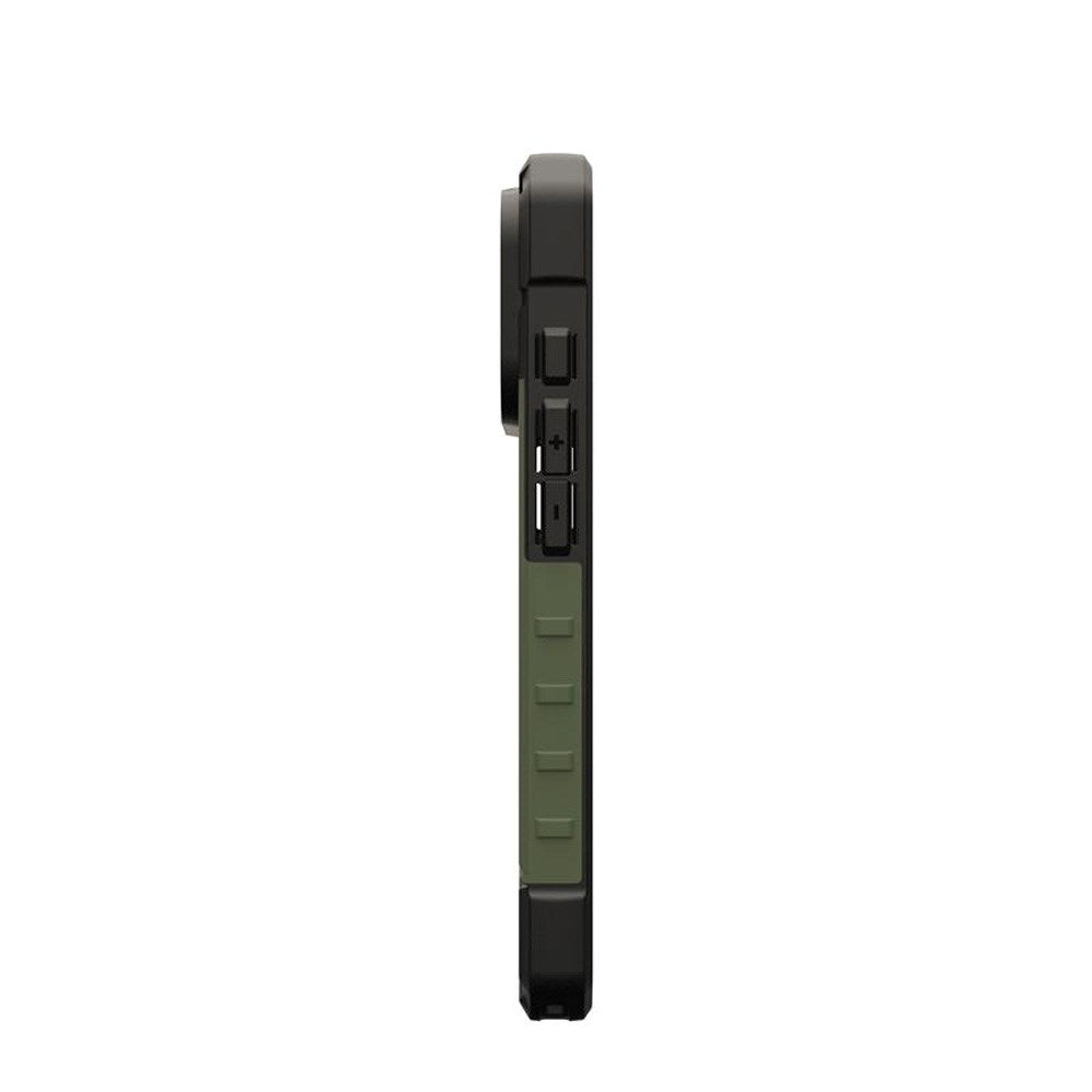UAG Pathfinder Cover - iPhone 17 Pro - MagSafe Kompatibel - Grøn