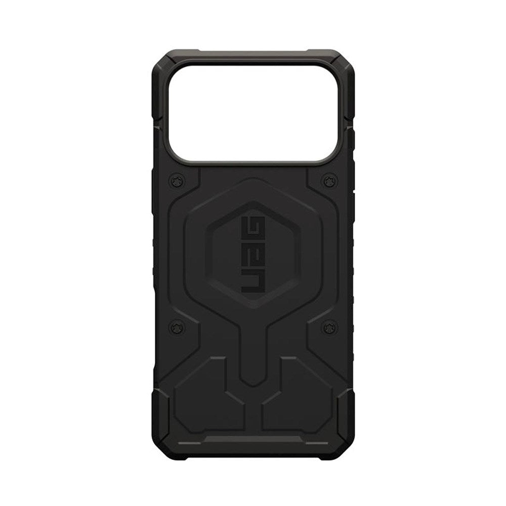 UAG Pathfinder Cover - iPhone 17 Pro Max - MagSafe Kompatibel - Sort