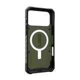 UAG Pathfinder Cover - iPhone 17 Pro Max - MagSafe Kompatibel - Grøn