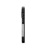 UAG Pathfinder Clear Cover - iPhone 17 - MagSafe Kompatibel - Gennemsigtig / Sort
