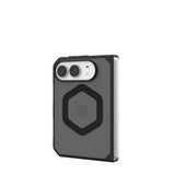 UAG iPhone Duo Mouve Mobil Cover - MagSafe Kompatibel - Grå