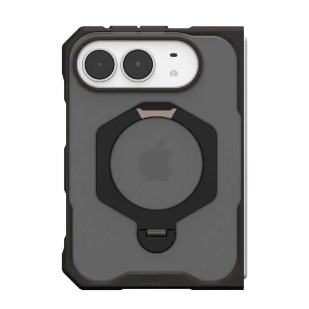 UAG iPhone Duo Mouve XTE Håndværker Cover - MagSafe Kompatibel - Sort