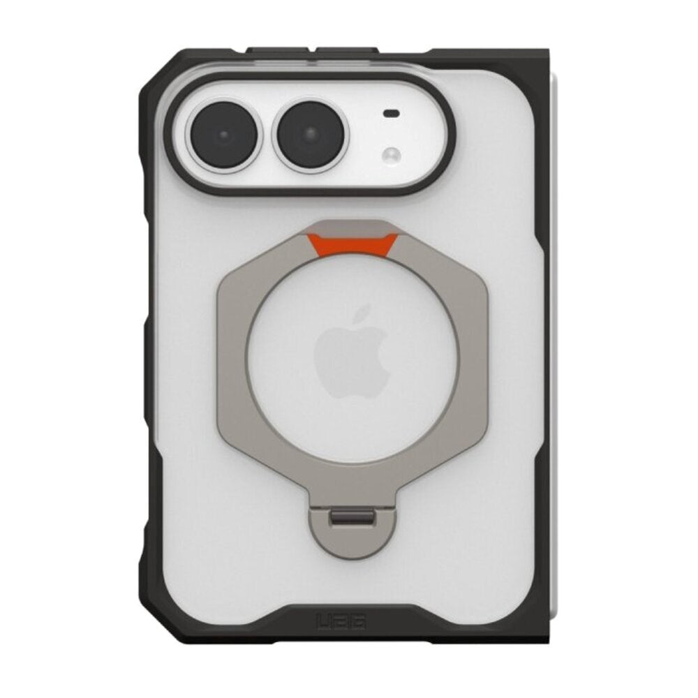 UAG iPhone Duo Mouve XTE Håndværker Cover - MagSafe Kompatibel - Grå