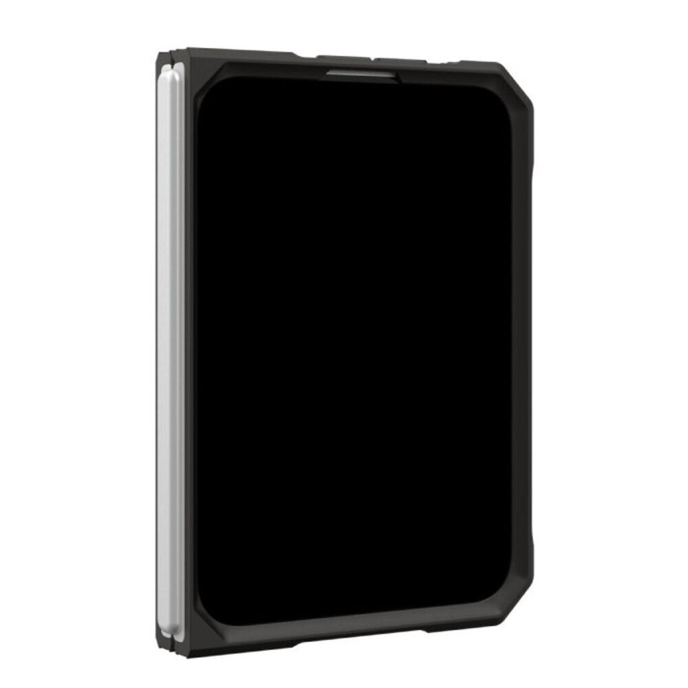 UAG iPhone Duo Mouve XTE Håndværker Cover - MagSafe Kompatibel - Grå