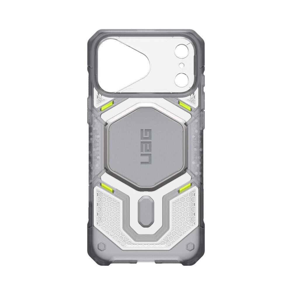 UAG iPhone 18 Pro Max / 17 Pro Max Monarch Pro Mobil Cover - MagSafe Kompatibel - Veil Ice