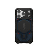 UAG iPhone 18 Pro / 17 Pro Monarch Pro Mobil Cover - MagSafe Kompatibel - Kevlar Mallard