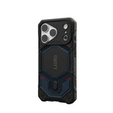 UAG iPhone 18 Pro / 17 Pro Monarch Pro Mobil Cover - MagSafe Kompatibel - Kevlar Mallard
